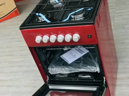 Gas burner 
