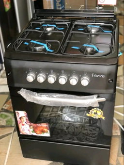 Gas burner 