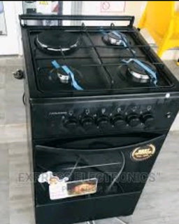 Gas burner 