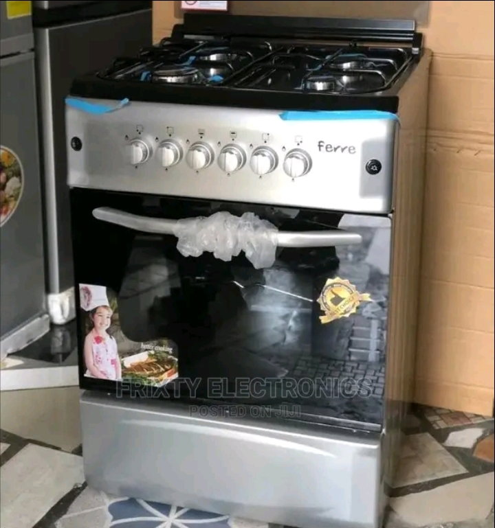 Gas burner