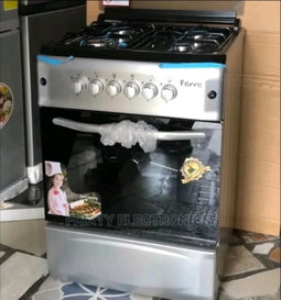 Gas burner 
