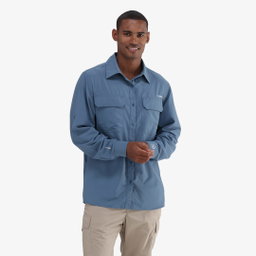 Men’s Bush Long Sleeve Shirt