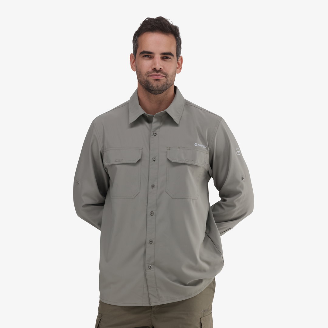 Men’s Bush Long Sleeve Shirt