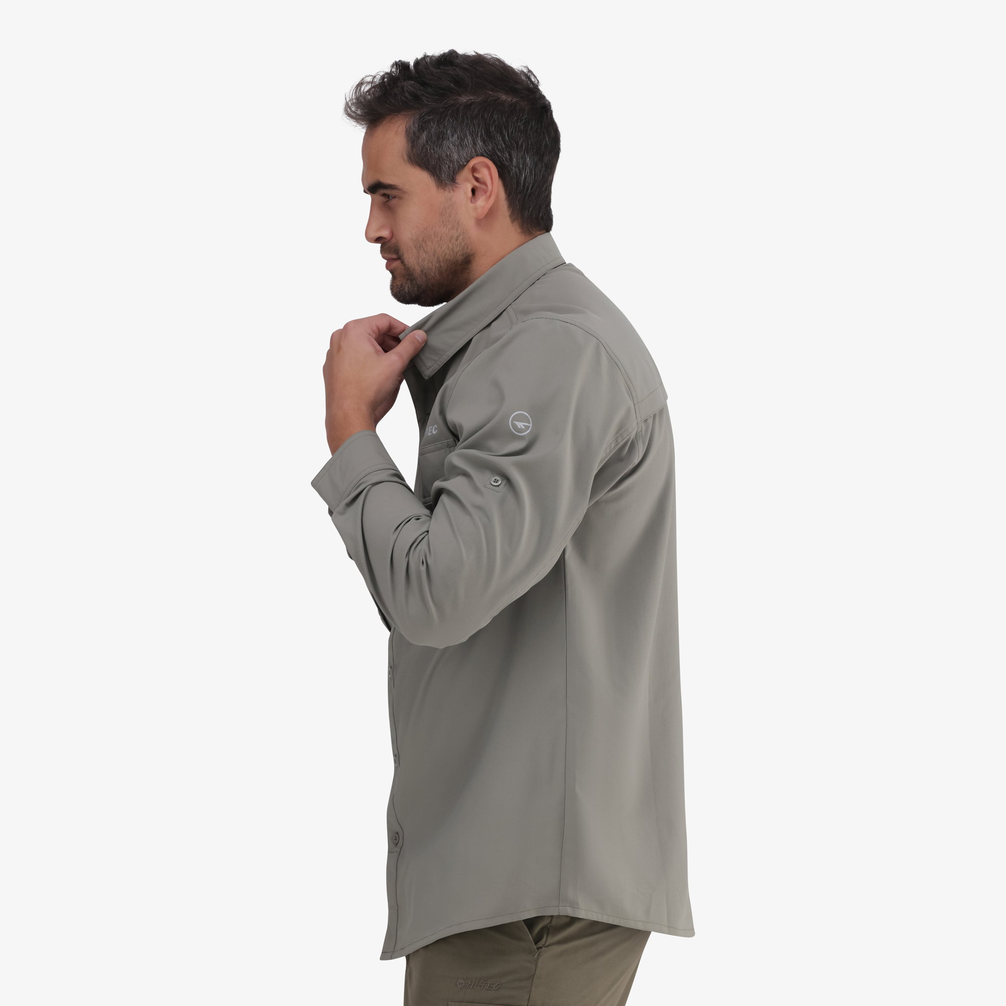 Men’s Bush Long Sleeve Shirt_2