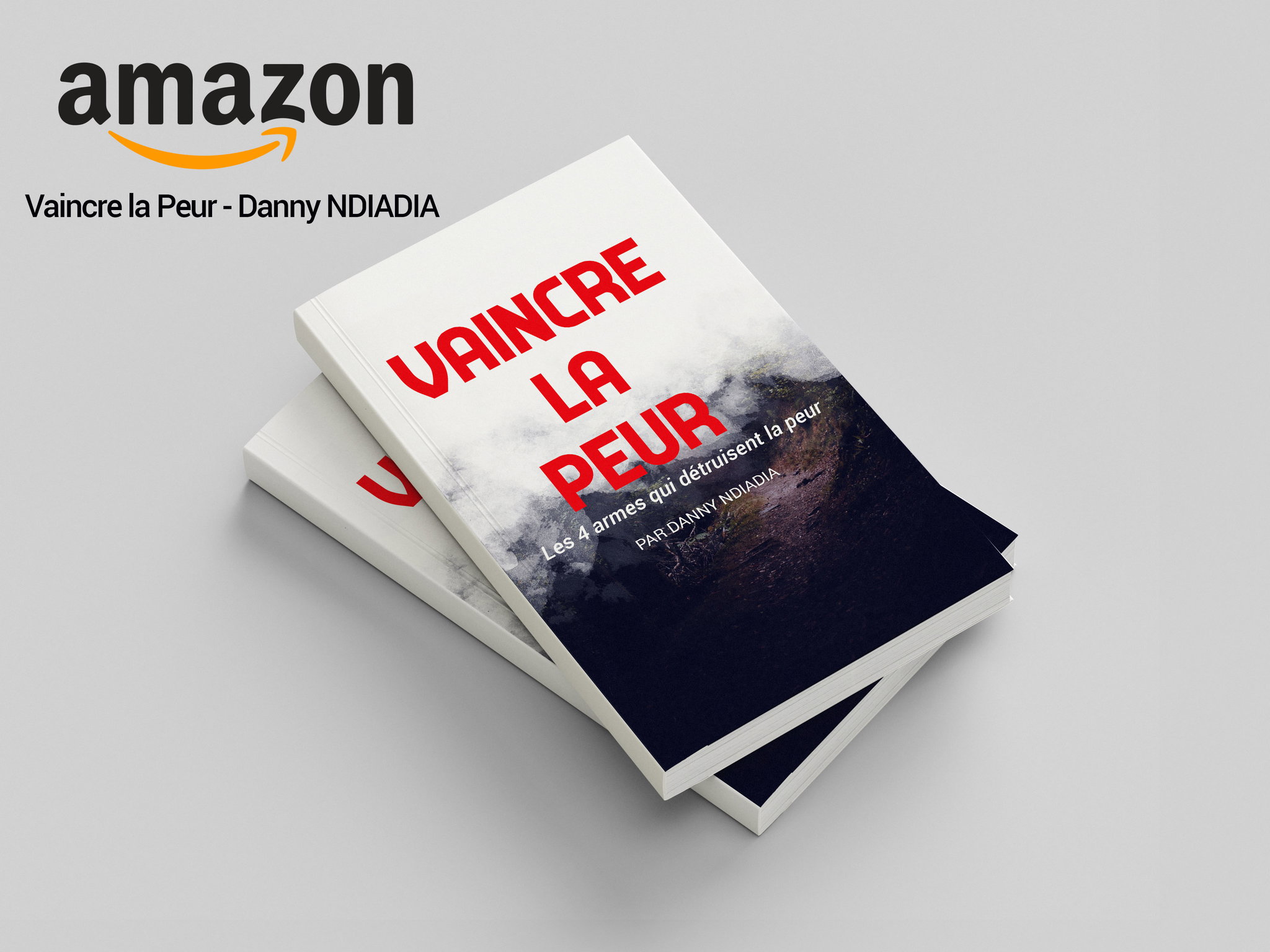 Livre Vaincre la peur_0