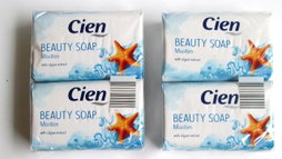 CIEN CREAM SOAP Milk & Honey