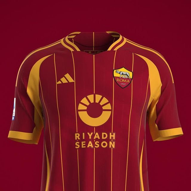 As Roma 24/25