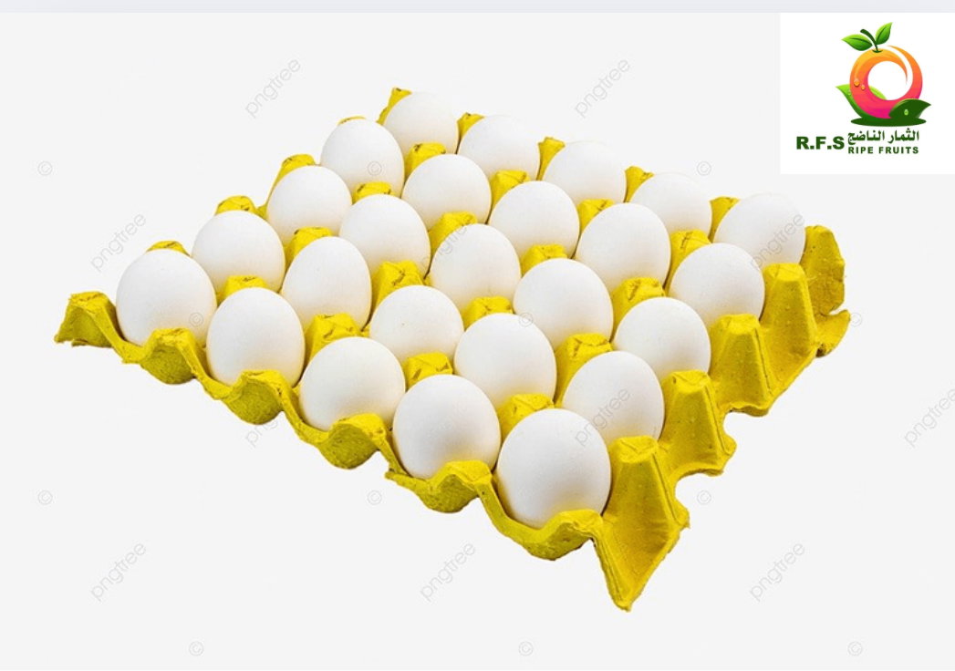 Safa eggs small size بيض صفا الحجم الصغير_0