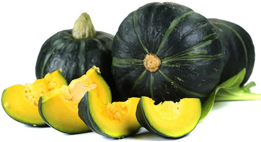 Green Sweet Pumpkin_0