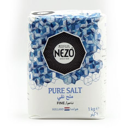 Salt & Sugar