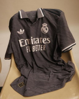 Real Madrid  24/25    