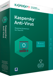 Kaspersky anti-virus