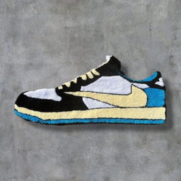 JORDAN 1 X TRAVIS SCOTT X FRAGMENT 
