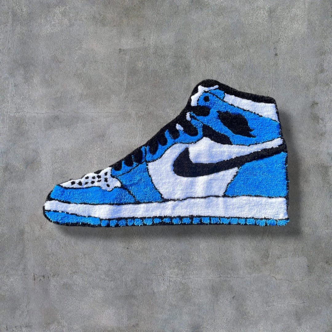 NIKE AIR JORDAN 💙