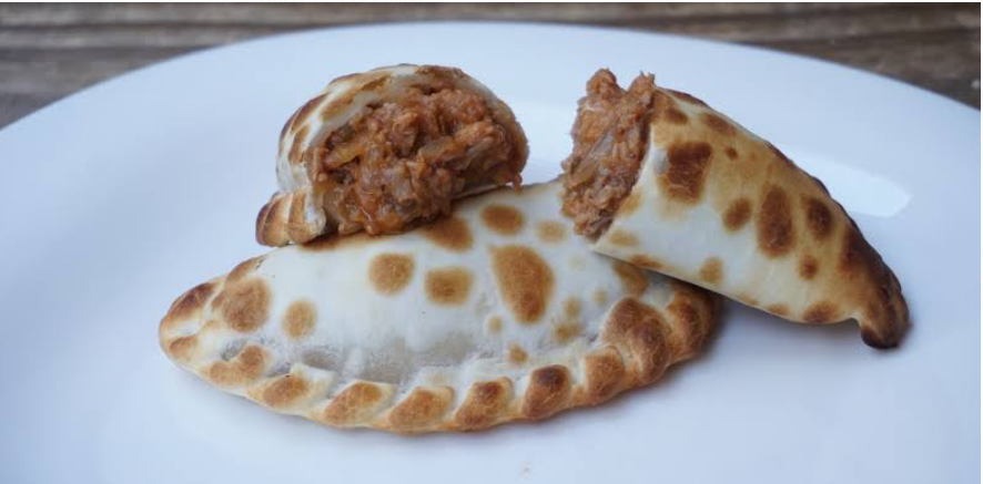 Empanada de Res al Malbec (X1)