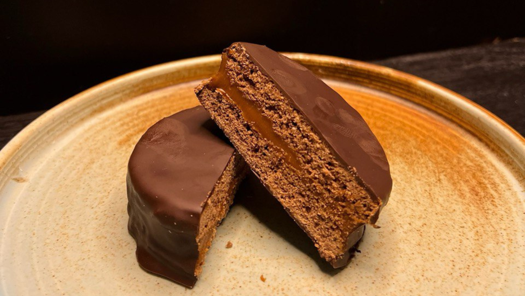 Alfajor MESSIRVE