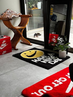RECTANGLE RUG