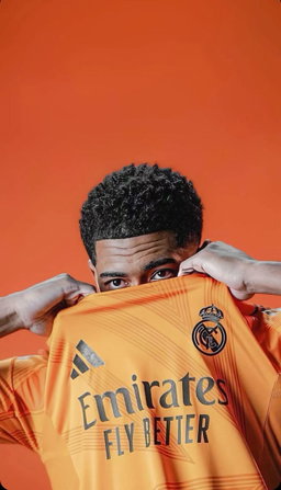 Real Madrid  24/25    
