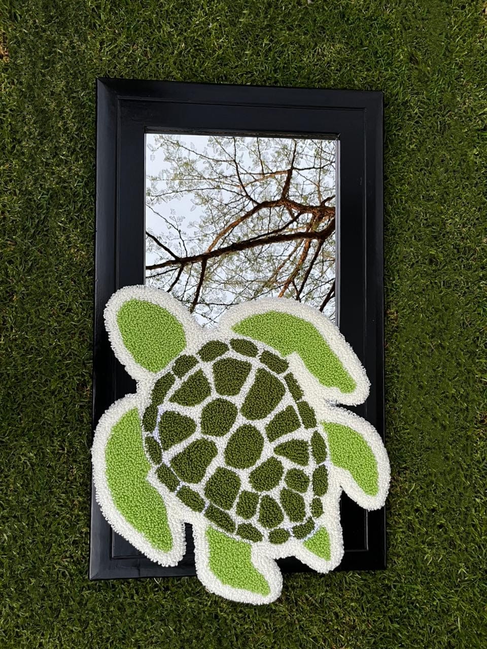 TURTLE RUG