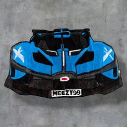 BUGATTI 💙