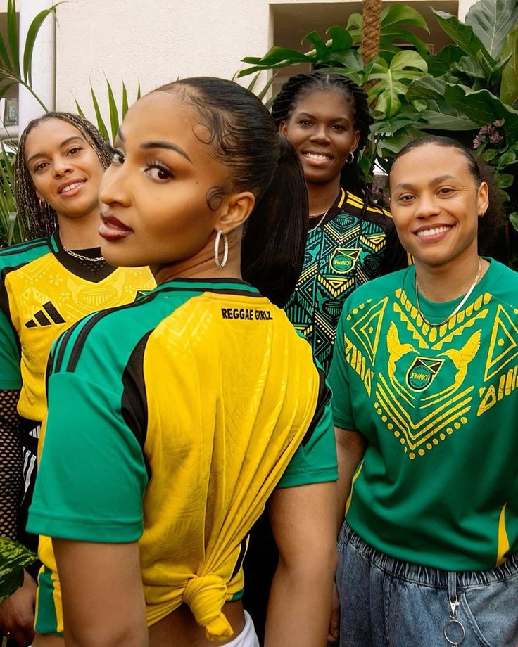 Jamaïque 🇯🇲