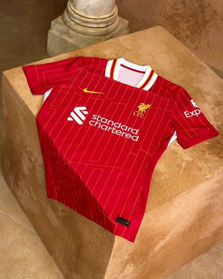 Liverpool 24/25