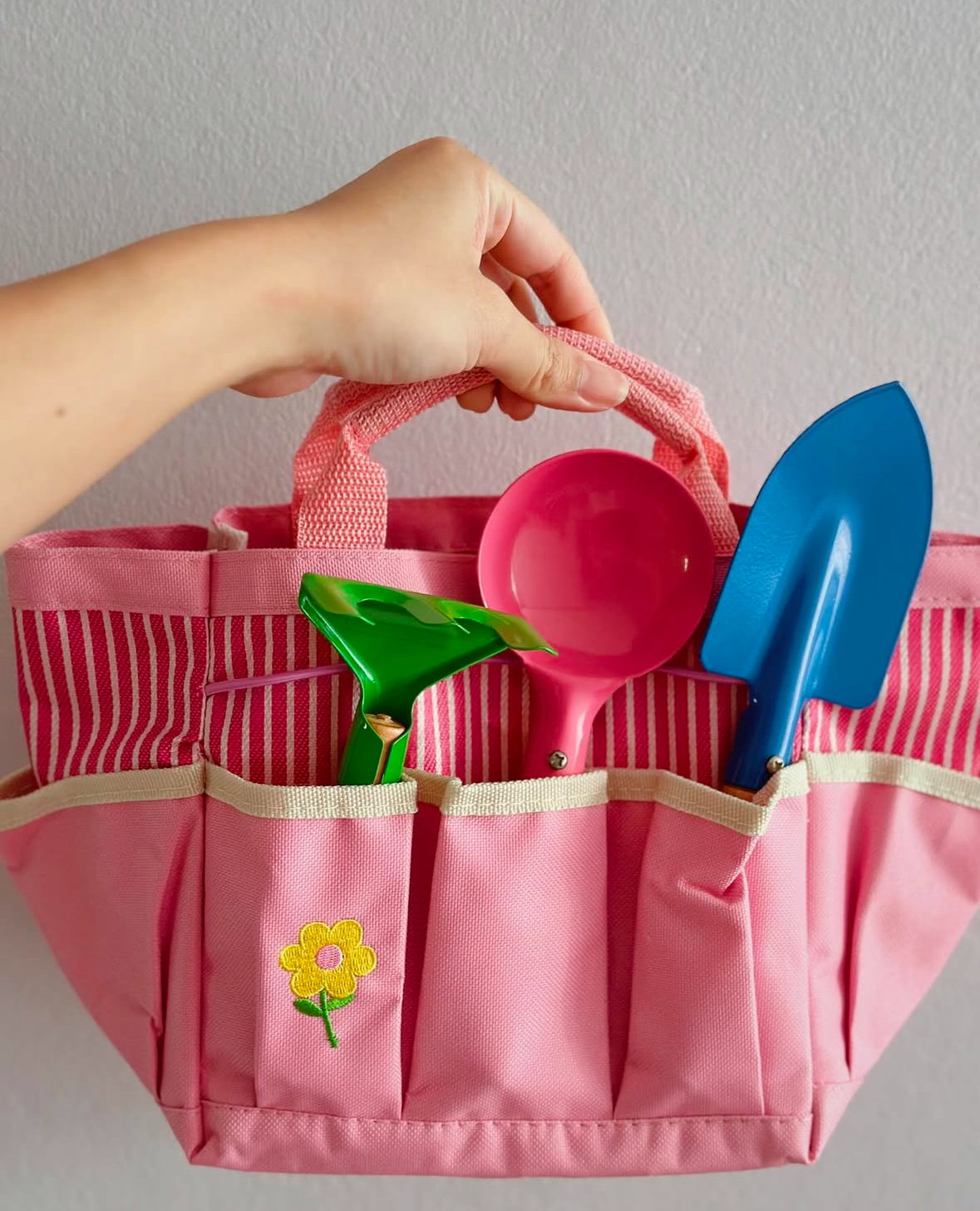 Gardening Tools (Pink Bag)_1