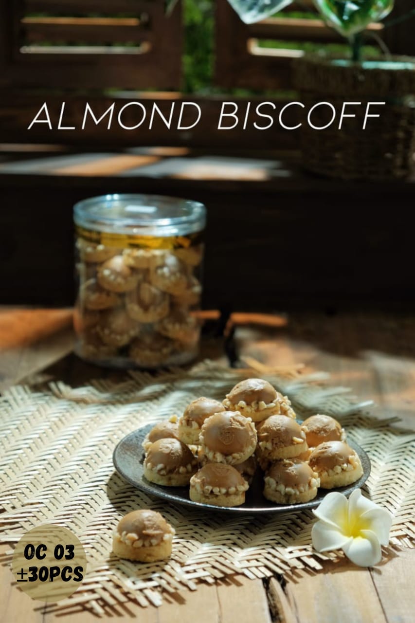 Almond Biscoff