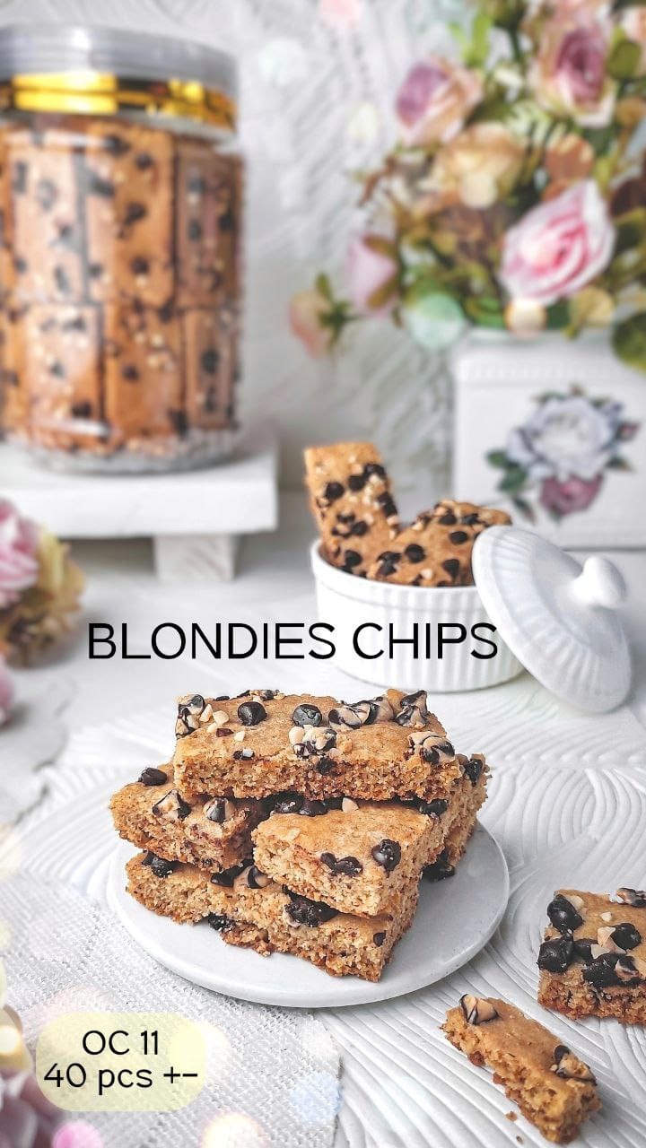 Blondies Chip's