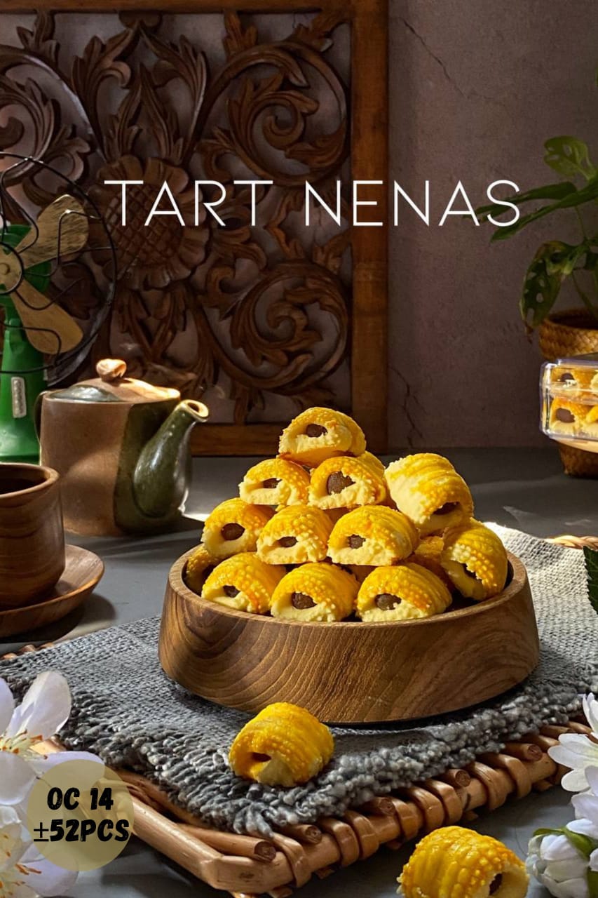 Tart Nenas