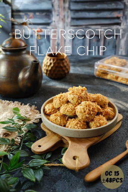 Butterscotch Flake Chip's