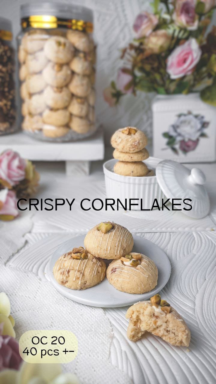 Crispy Cornflakes