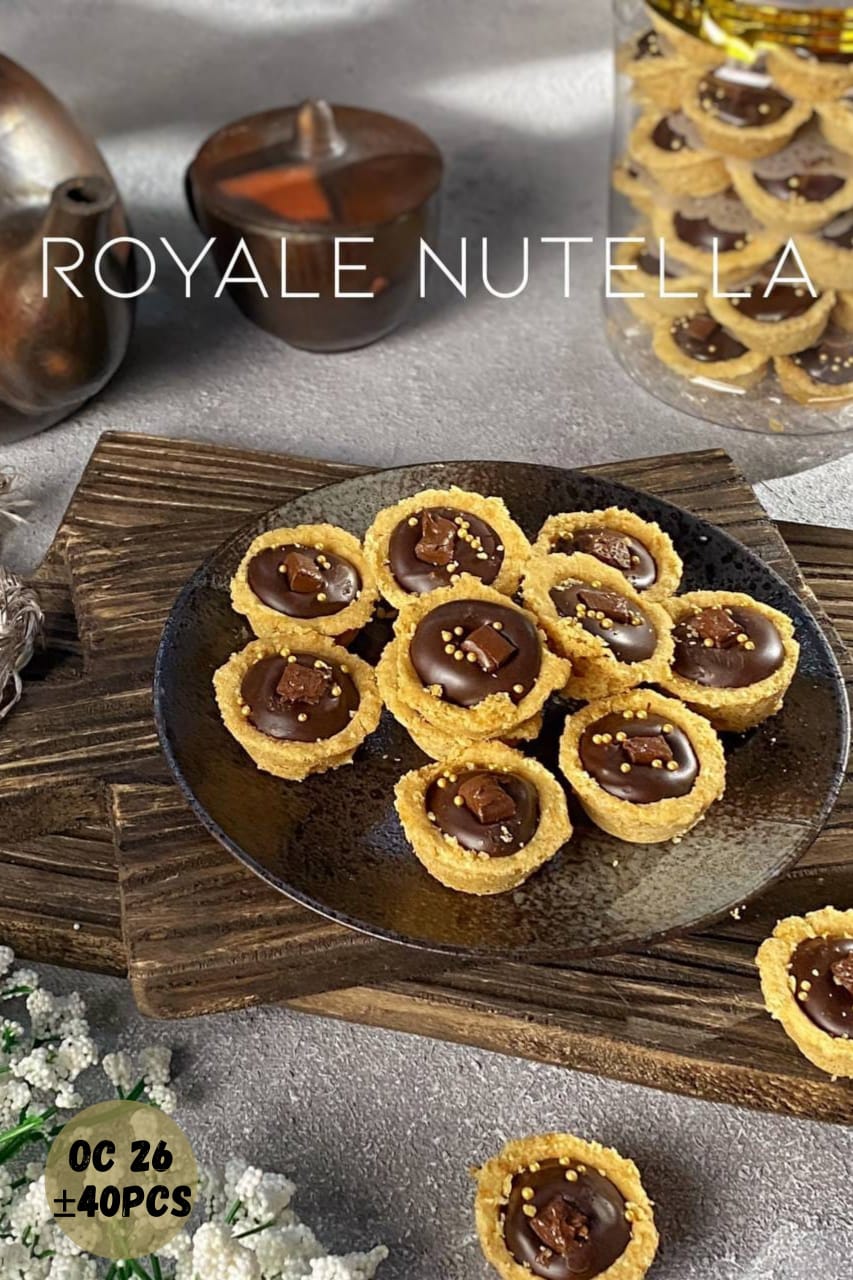 Royale Nutella