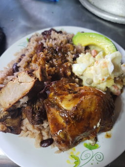 Local dishes