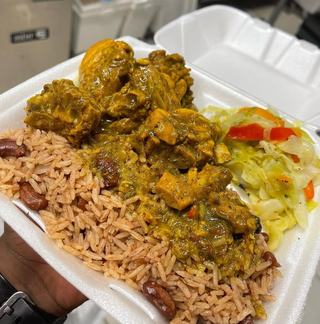Curry chicken _0