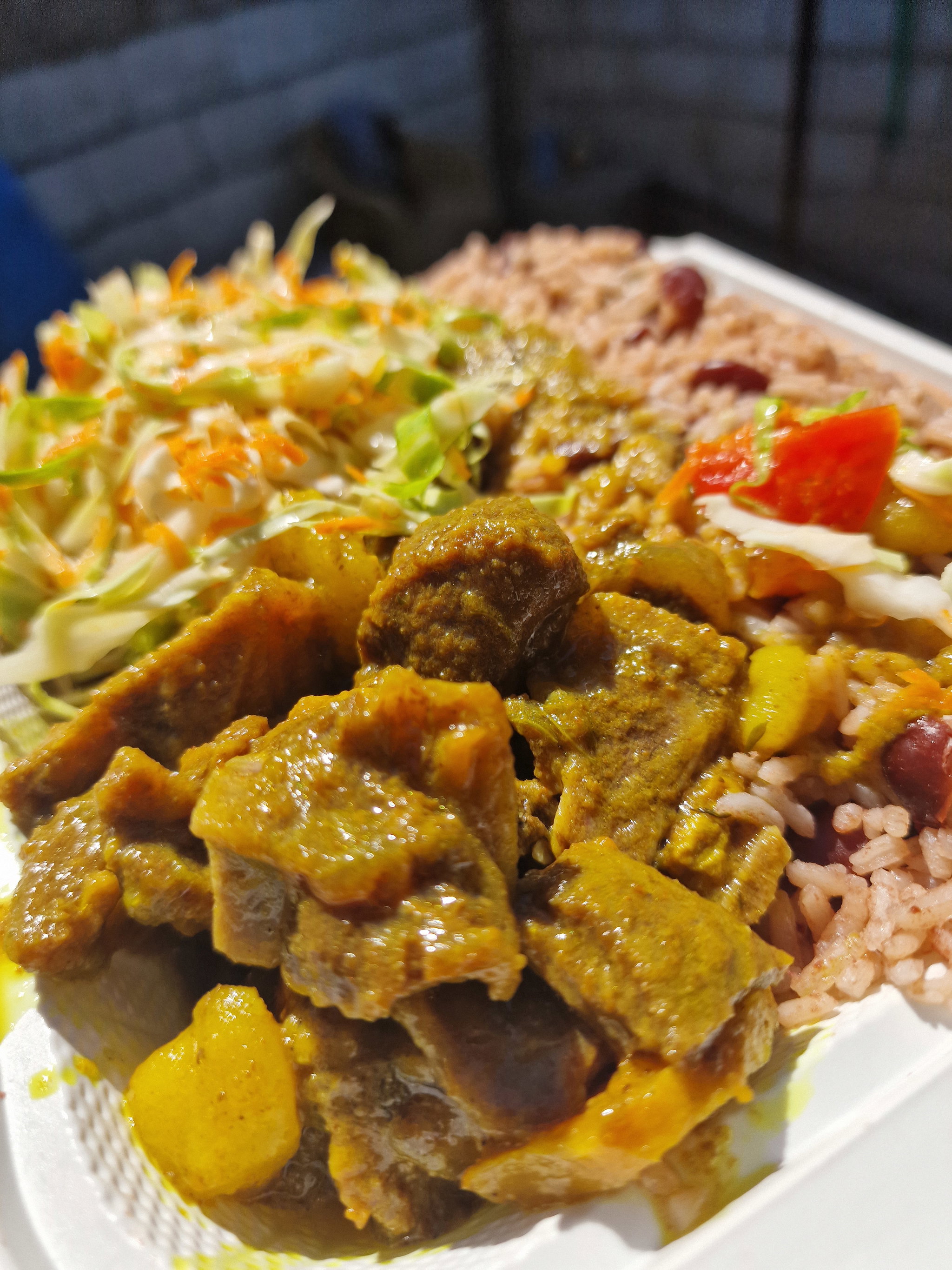 Curry goat _0