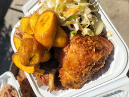 Fry Chicken 