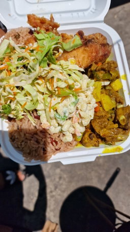 Mix food 