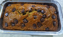 Chocolate Chip Banana Bread