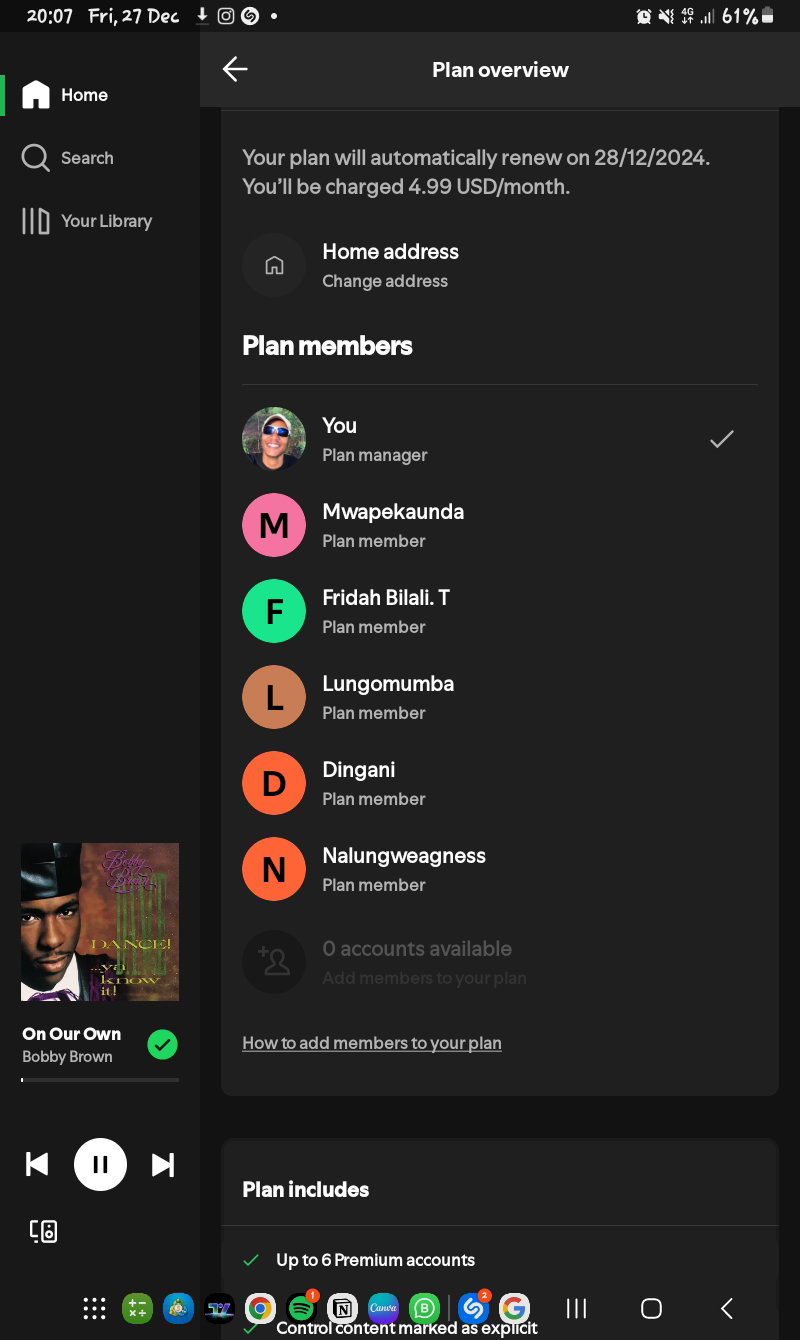 Netflix + Spotify Compact combo _2