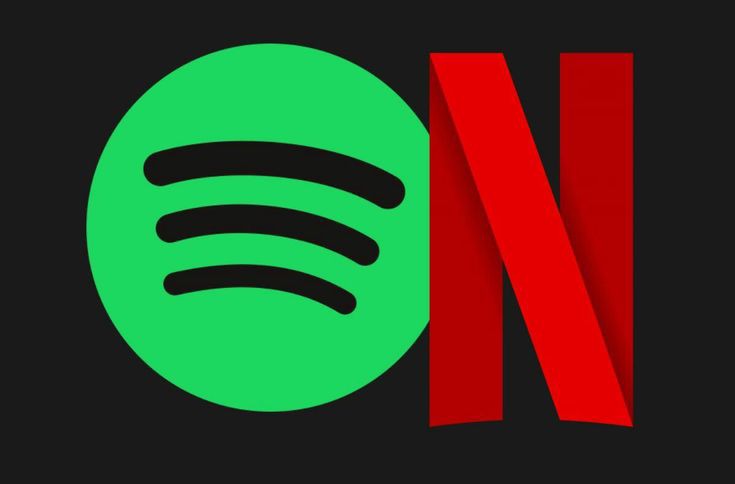 Netflix + Spotify Compact combo 