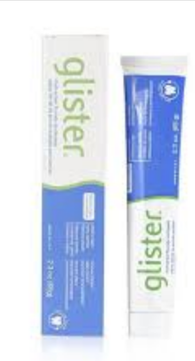 Pate Glister