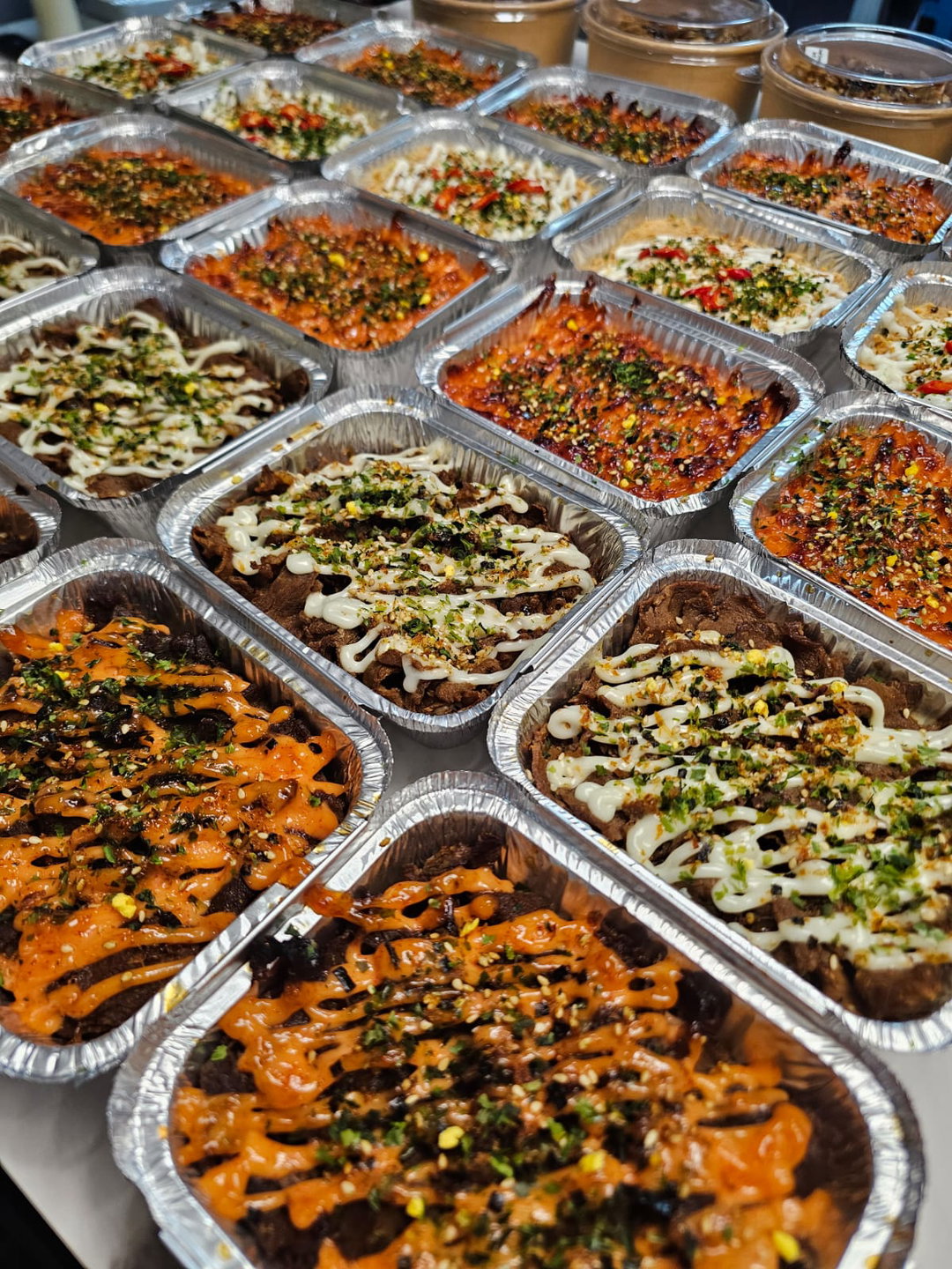 Sushibakes Personal Tray