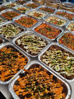 Sushibakes Personal Tray