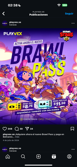 Brawl Star 