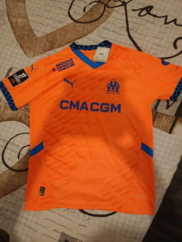 Olympique de Marseille 24/25     