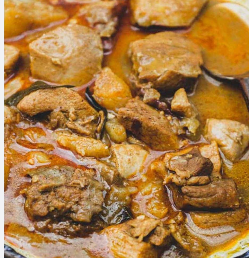 Kari Ayam