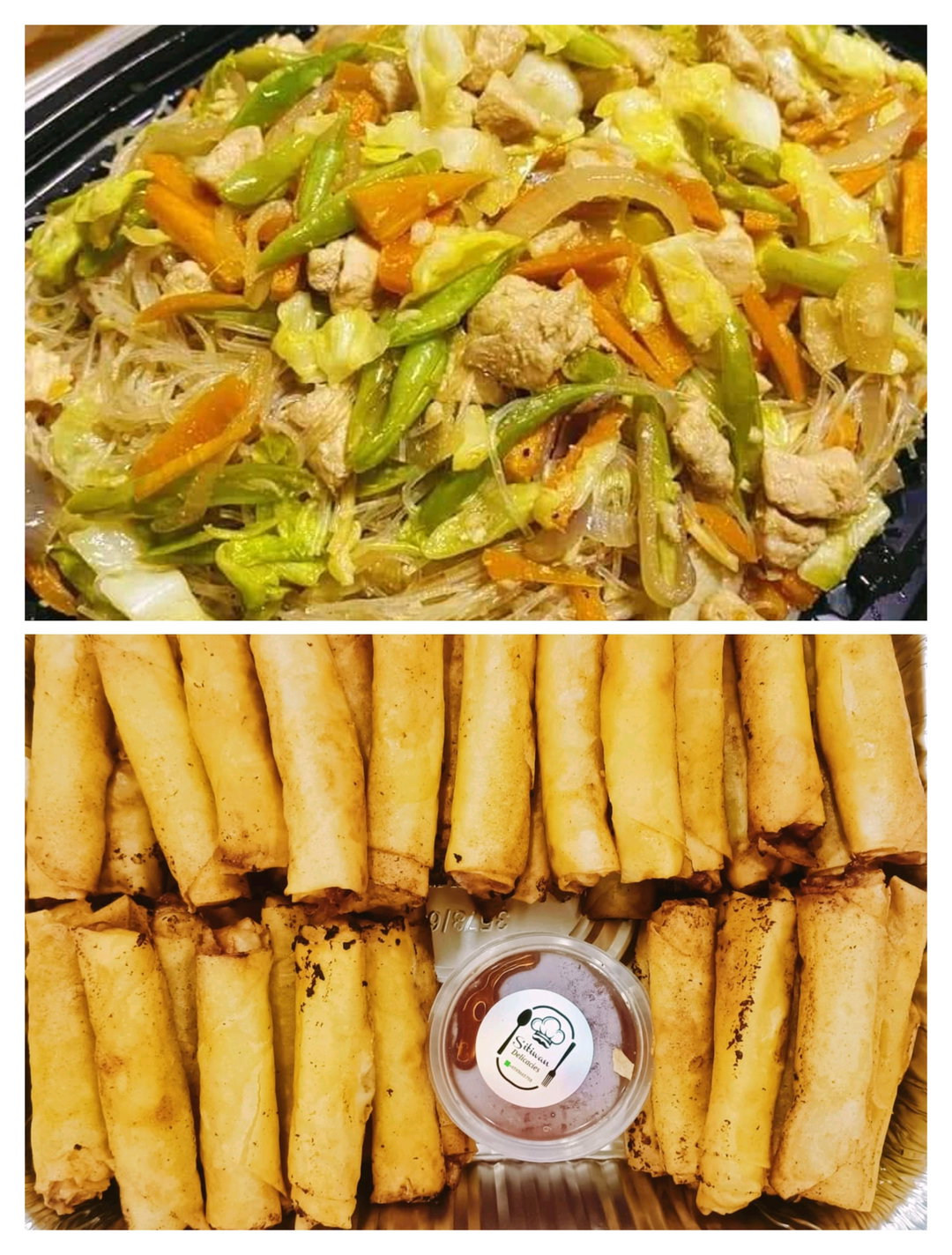 PANSIT  GUISADO PARTY COMBO