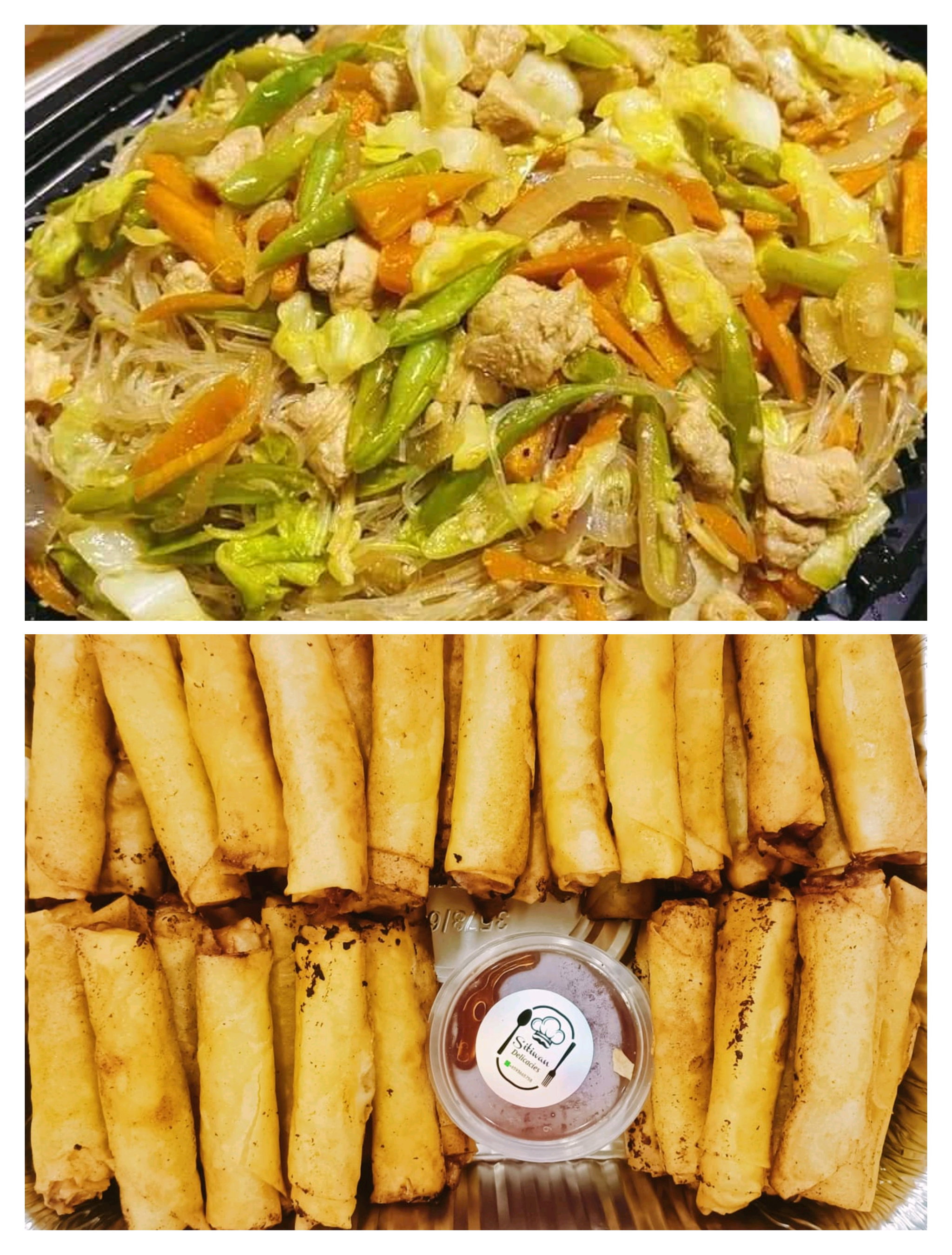 PANSIT  GUISADO PARTY COMBO_0
