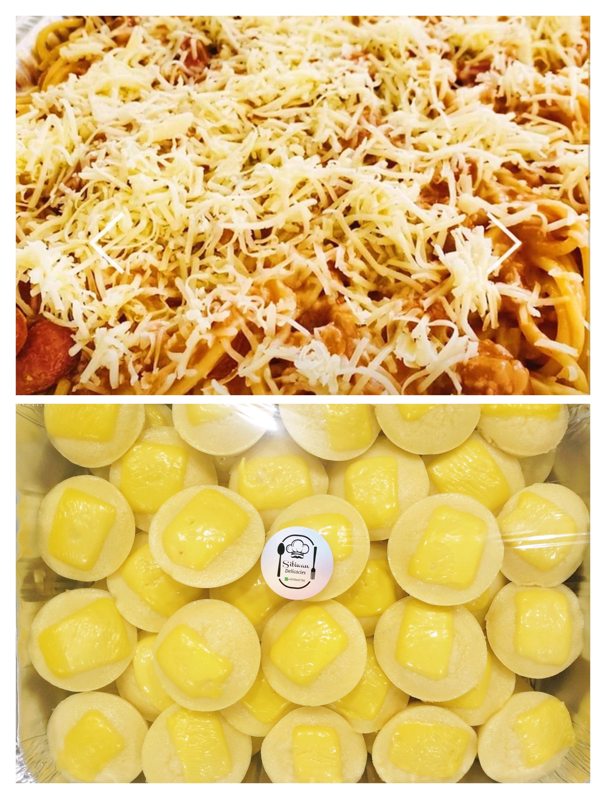 SPHAGETTI PARTY COMBO SETS_0